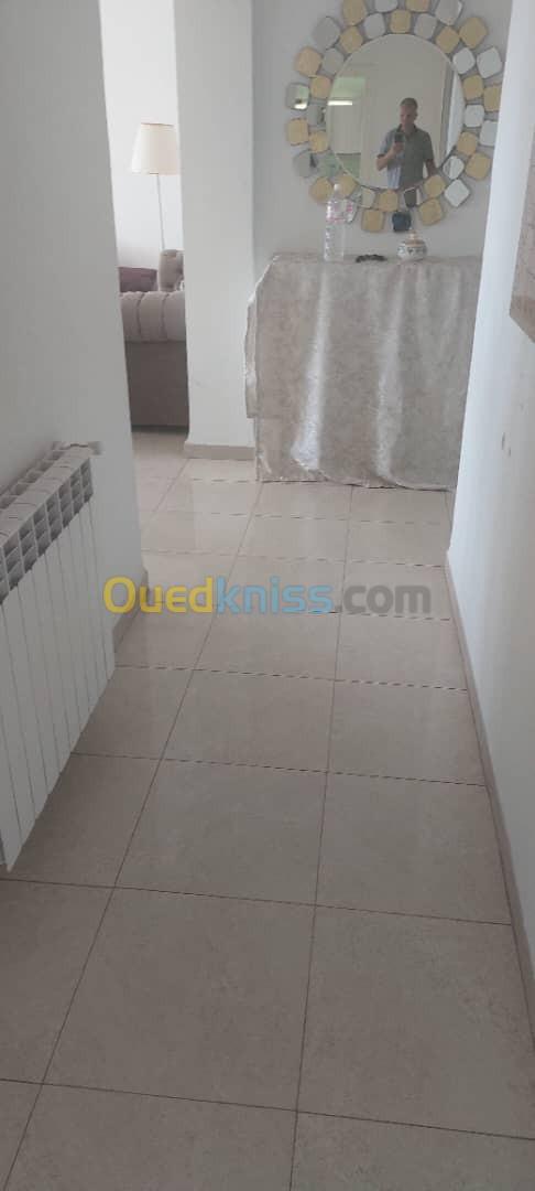 Vente Appartement F3 Alger Bab ezzouar