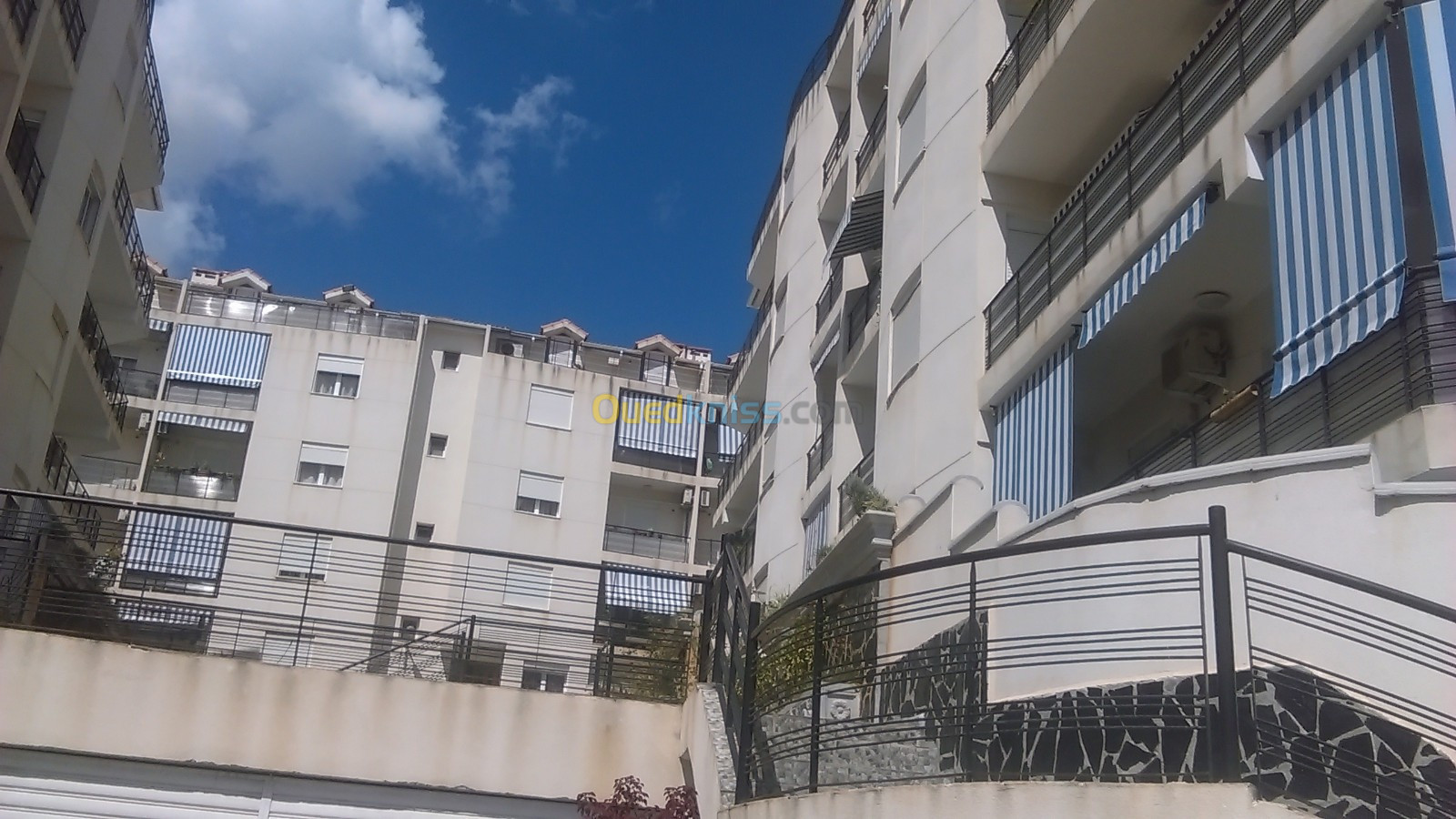Vente Appartement F4 Alger Ain naadja