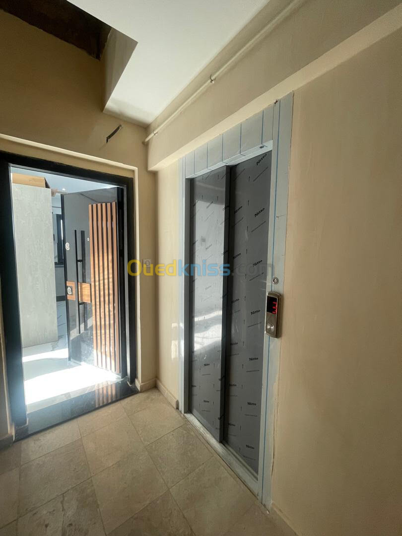 Location Appartement F2 Alger Kouba