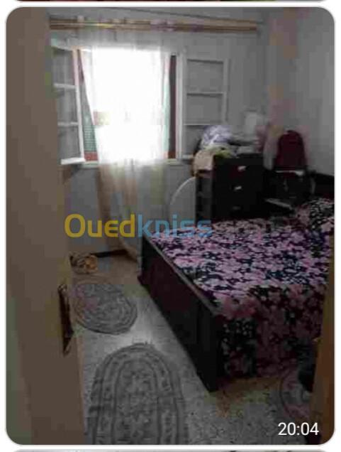 Vente Appartement F2 Alger Les eucalyptus