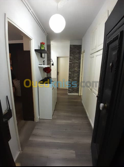 Vente Appartement F3 Alger Bab ezzouar