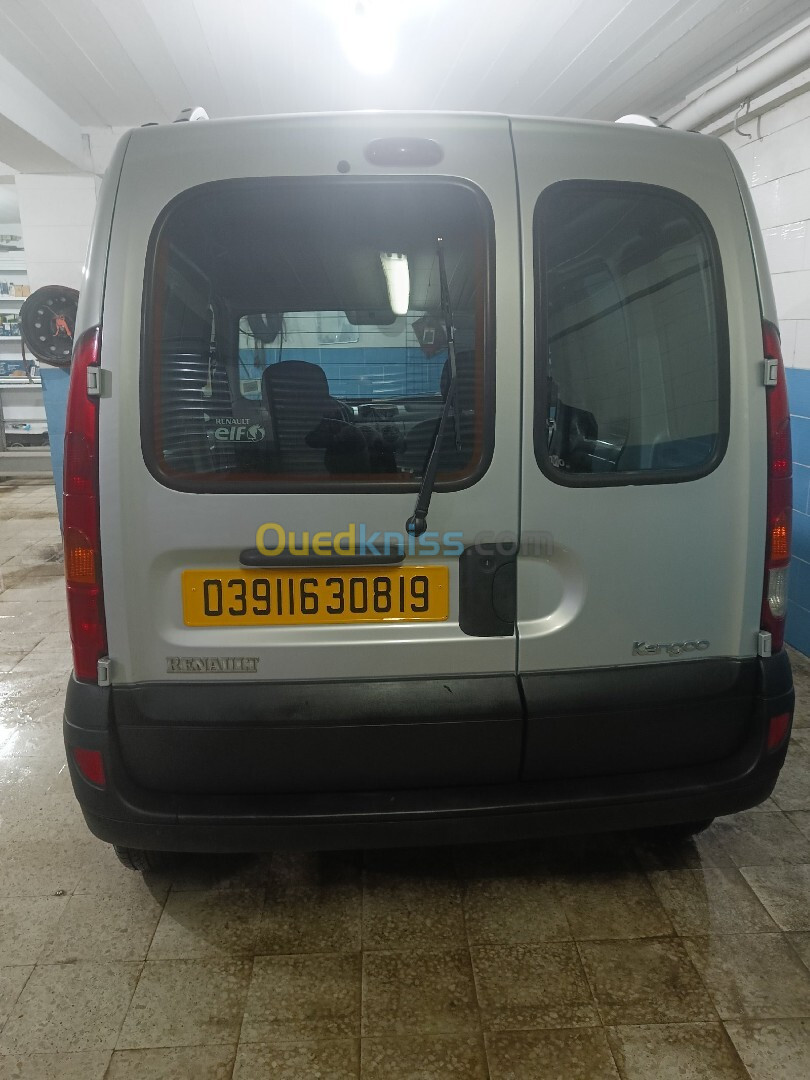 Renault Kangoo 2008 Kangoo