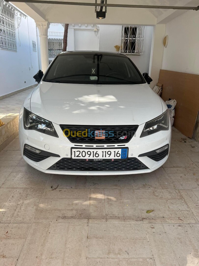 Seat Leon 2019 Cupra