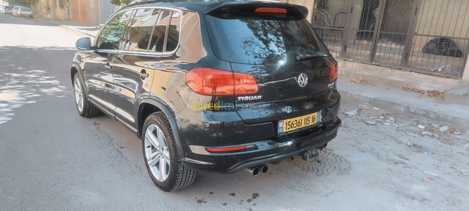 Volkswagen Tiguan 2015 R Line