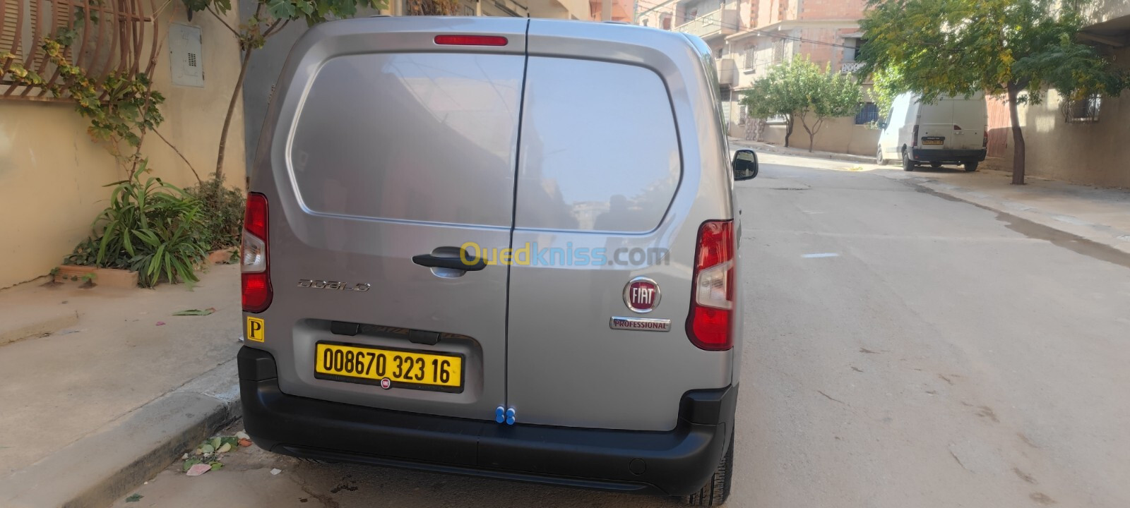 Fiat Fiat Doblo 2023 Fiat doblo