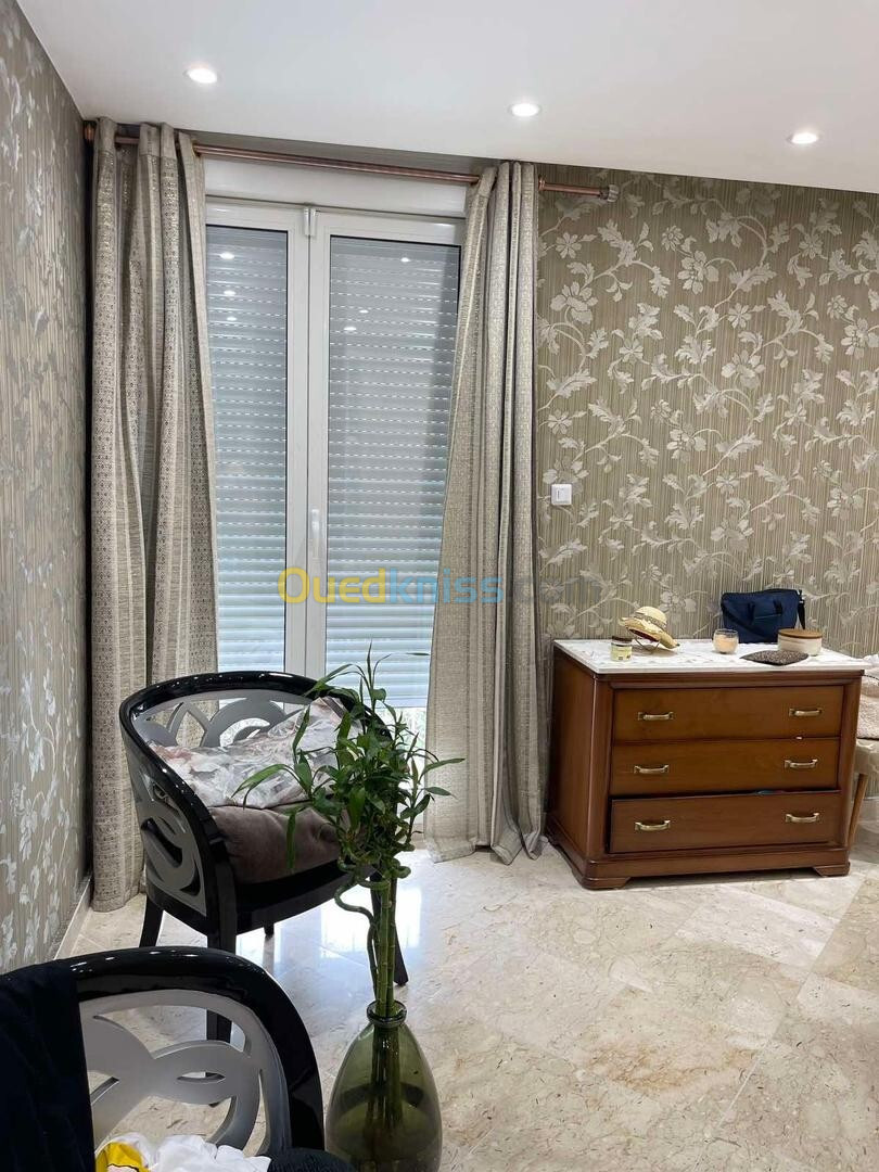 Vente Appartement F4 Alger Draria