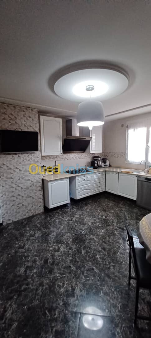 Vente Duplex F4 Alger El achour