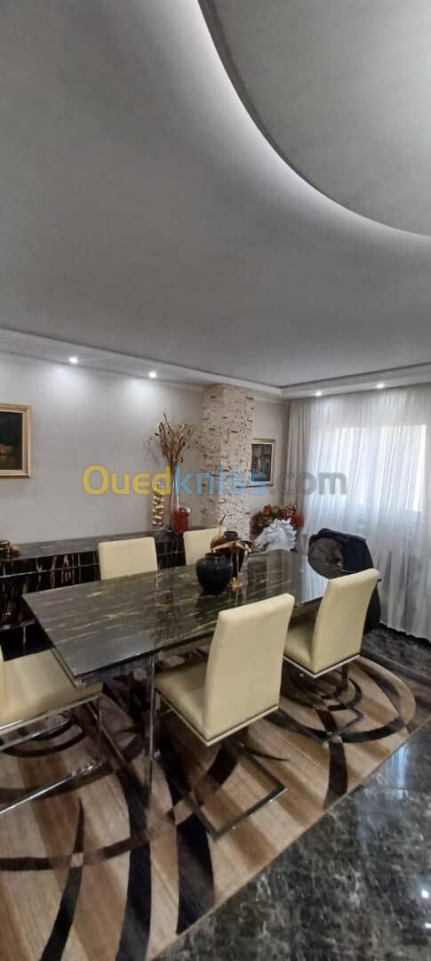 Vente Duplex F4 Alger El achour