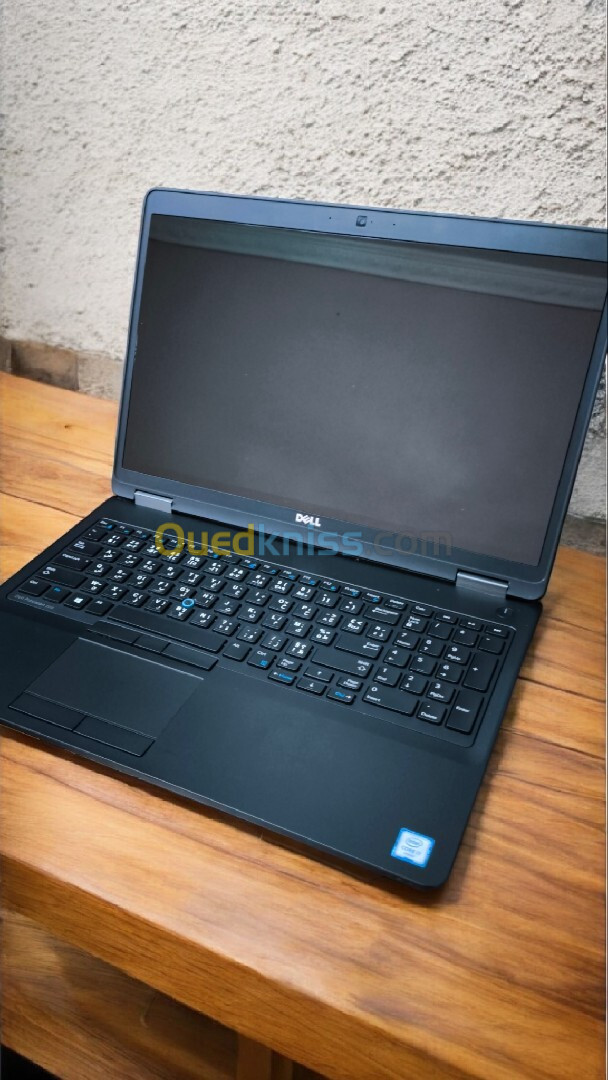 Laptop Tactile - Dell Precision 3510