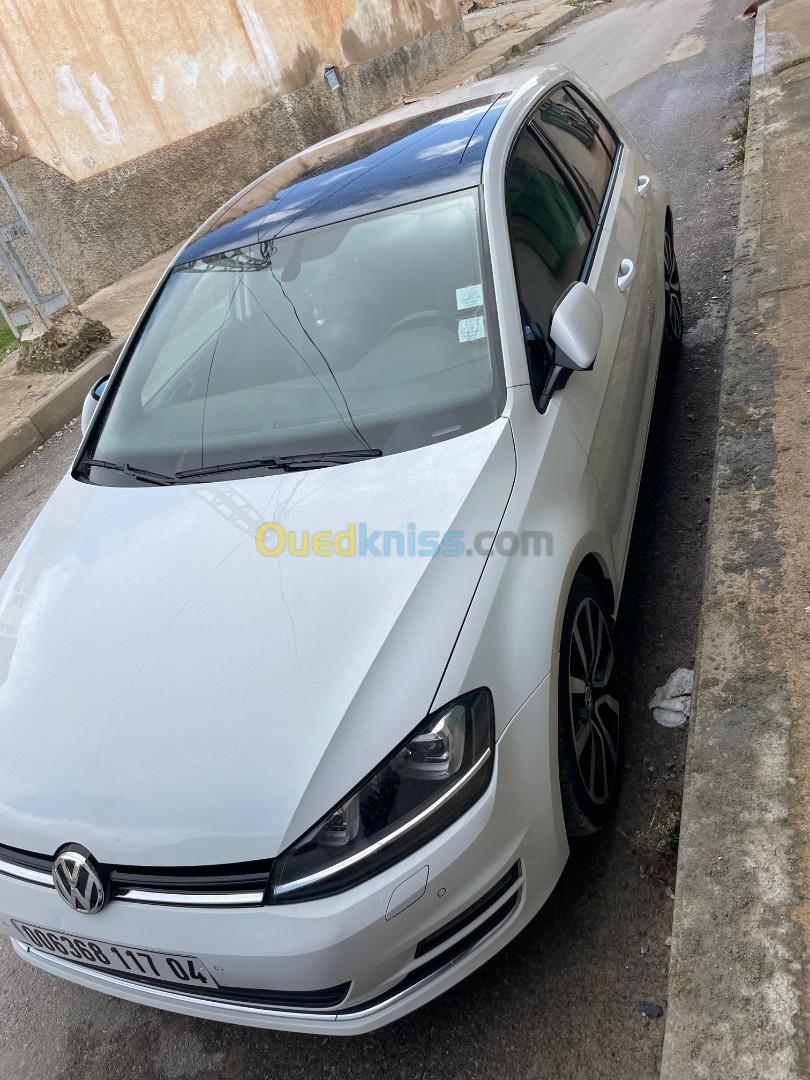 Volkswagen Golf 7 2017 Golf 7