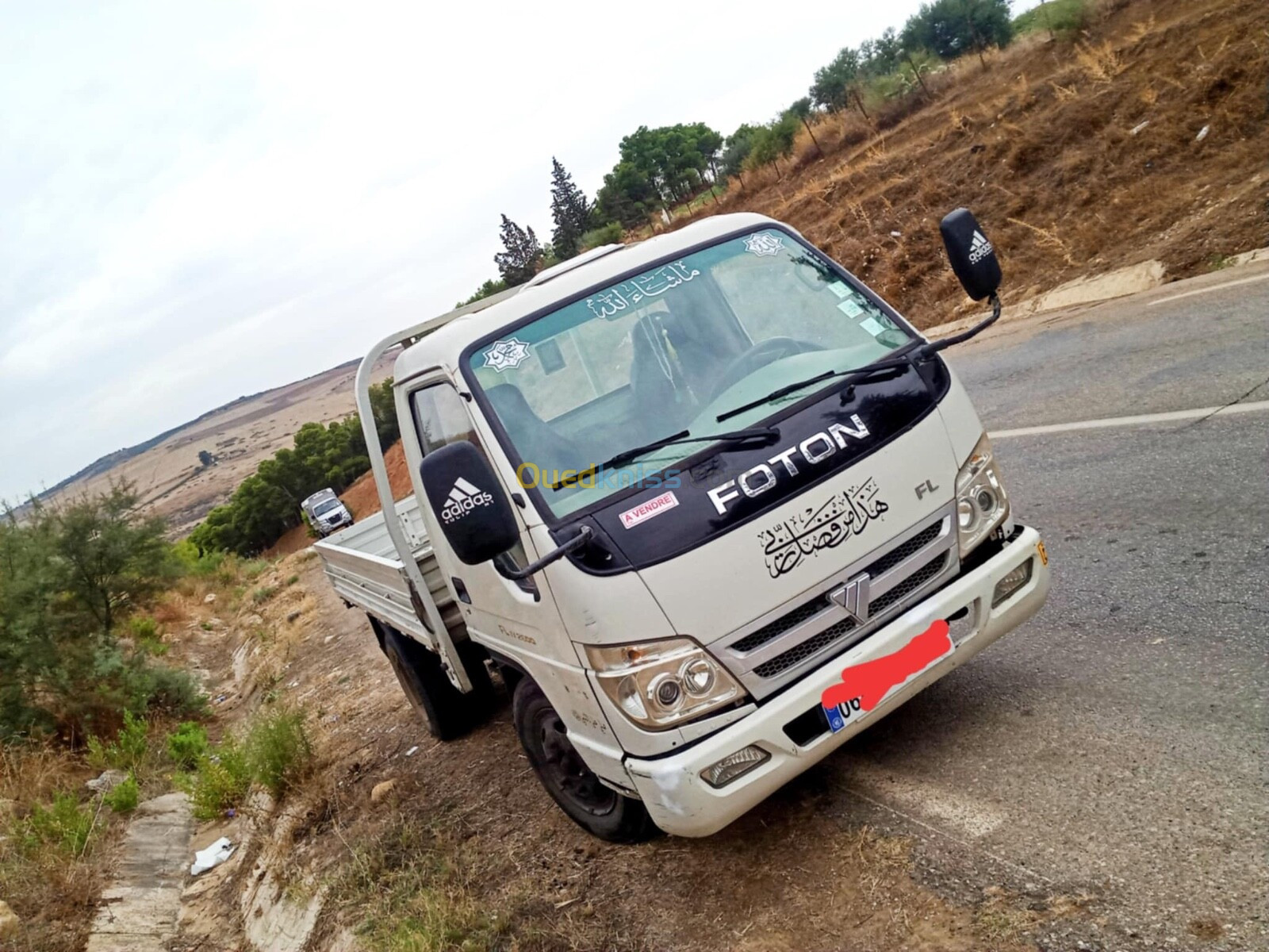 FOTON 1036 2010