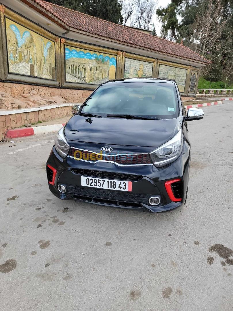 Kia Picanto 2018 GT-Line