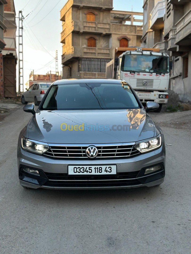 Volkswagen Passat 2018 R Line