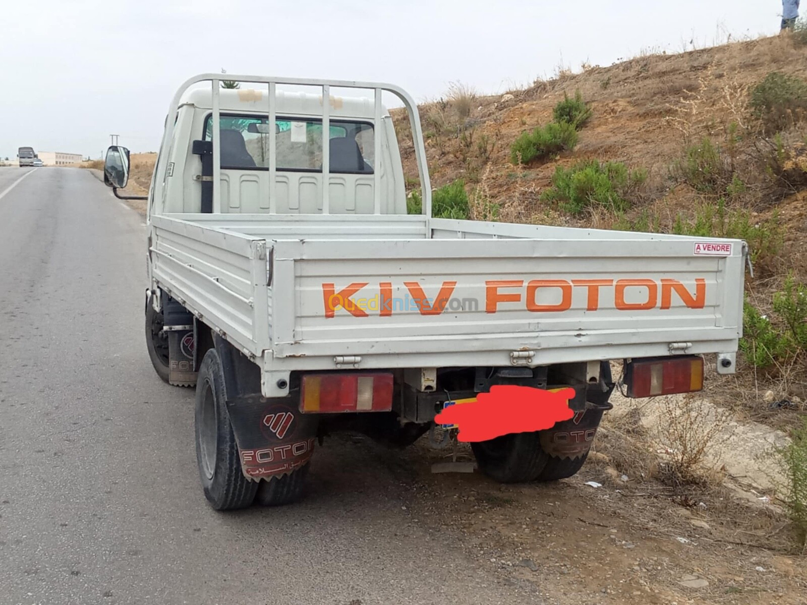 FOTON 1036 2010