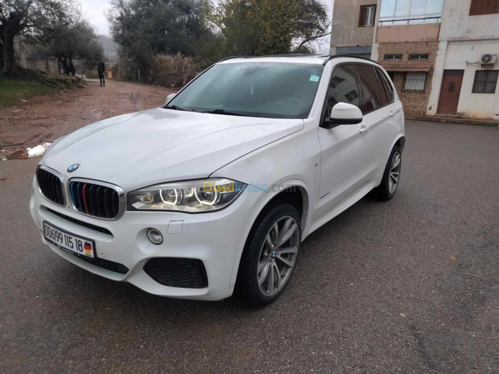 BMW X5 2015 X5