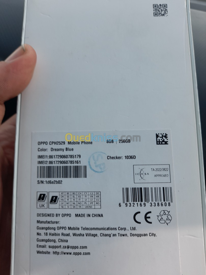 Oppo A98 5g