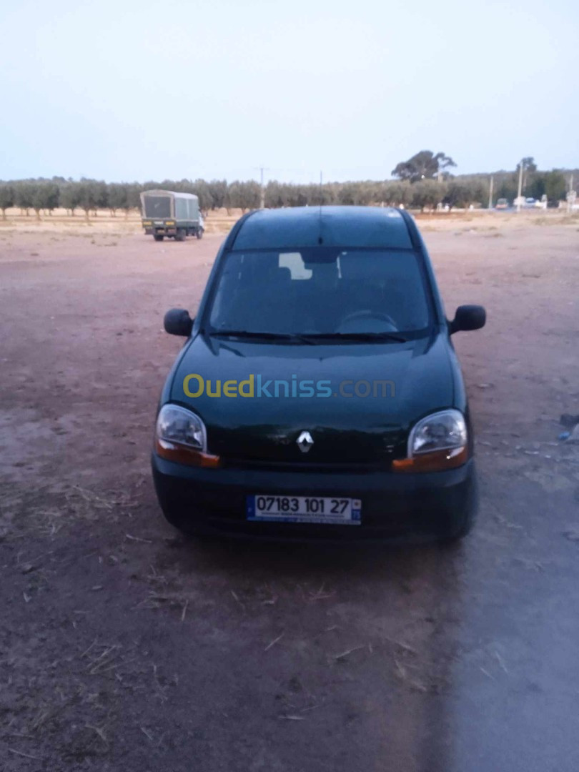 Renault Kangoo 2001 Kangoo