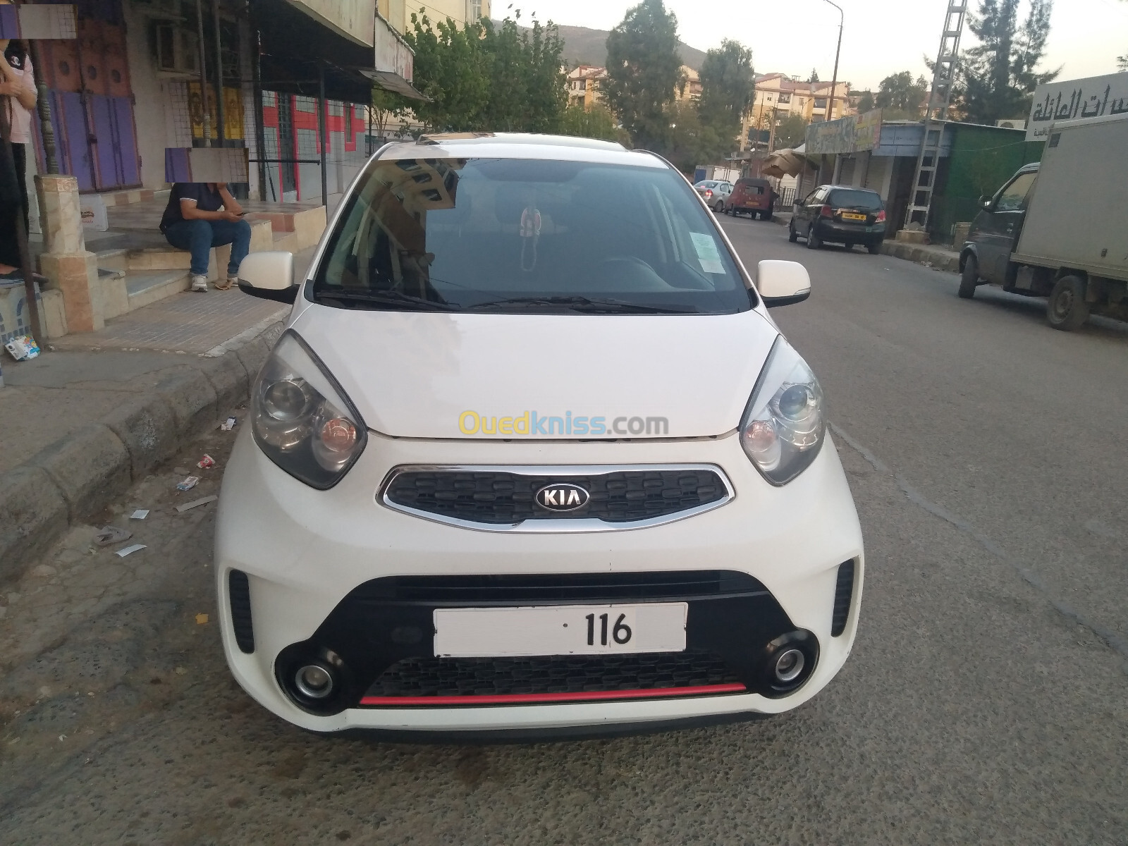 Kia Picanto 2016 Picanto