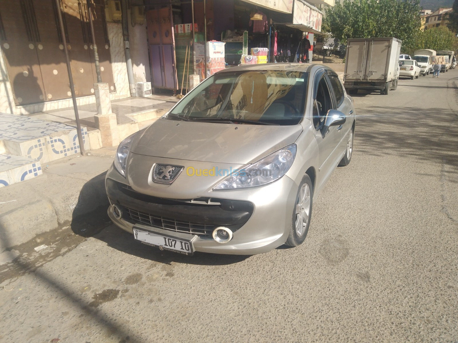 Peugeot 207 2007 207