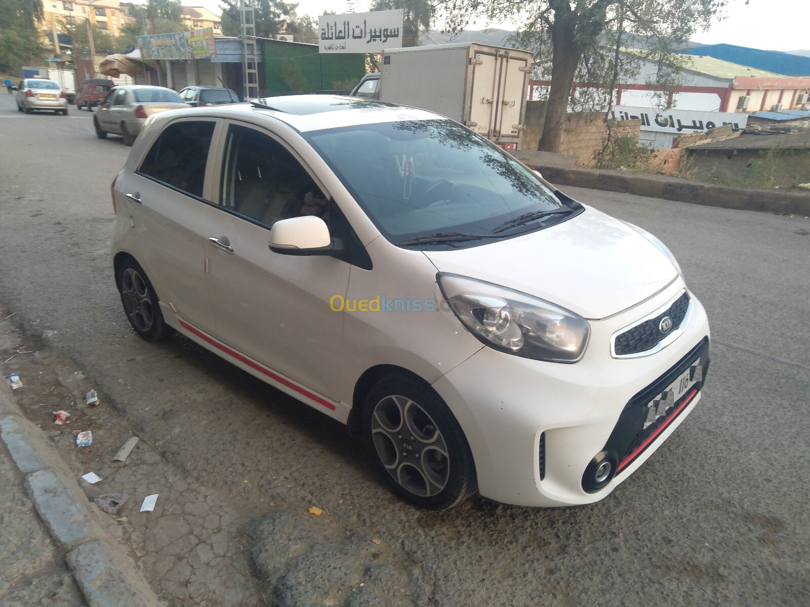 Kia Picanto 2016 Picanto