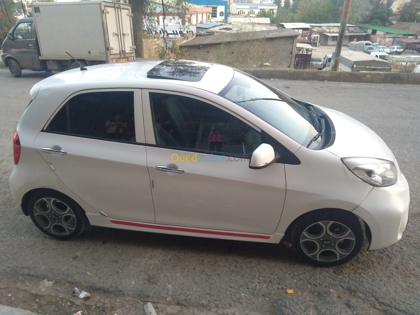 Kia Picanto 2016 Picanto