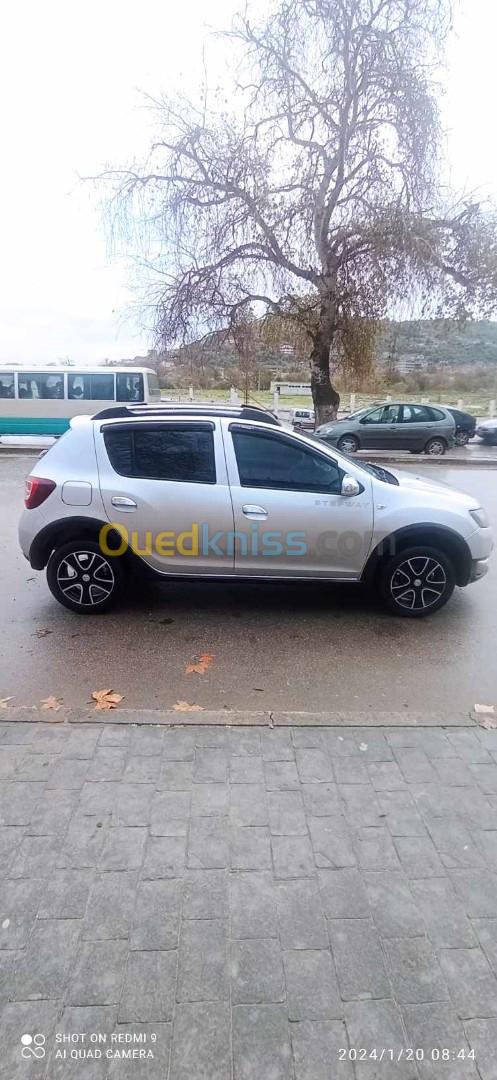 Dacia Sandero 2017 Stepway