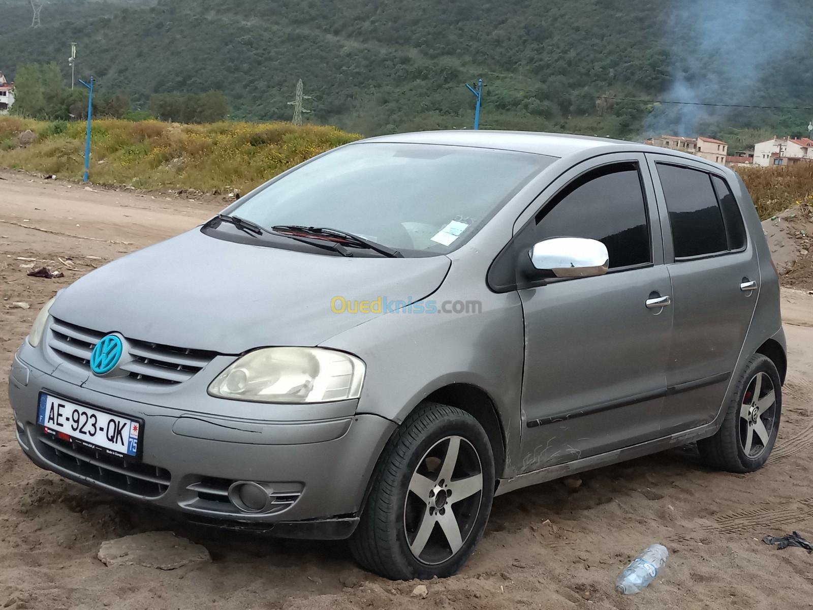 Volkswagen Fox 2006 Fox