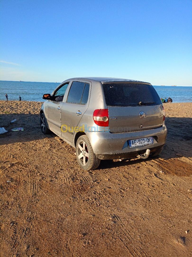 Volkswagen Fox 2006 Fox