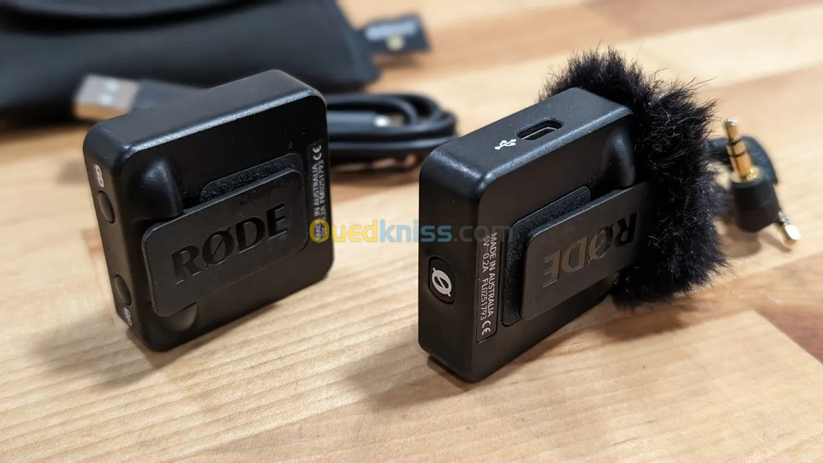 RØDE Wireless GO compact 