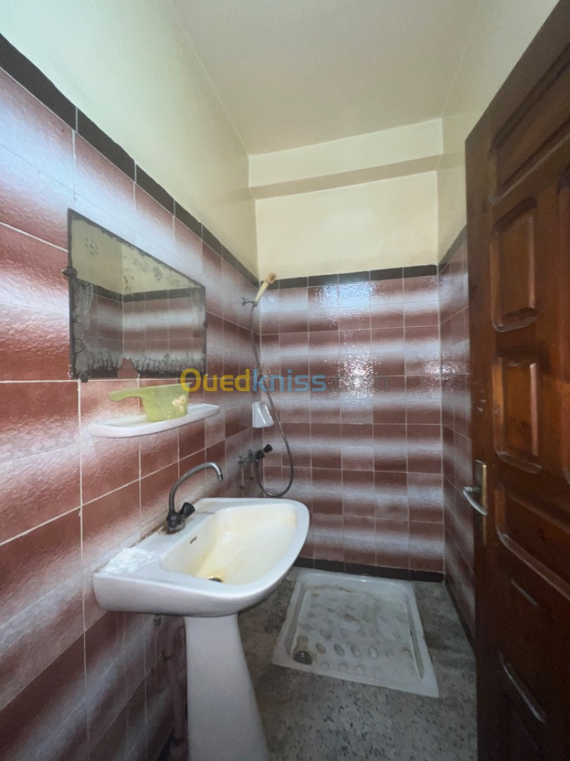 Location Appartement F3 Skikda Skikda