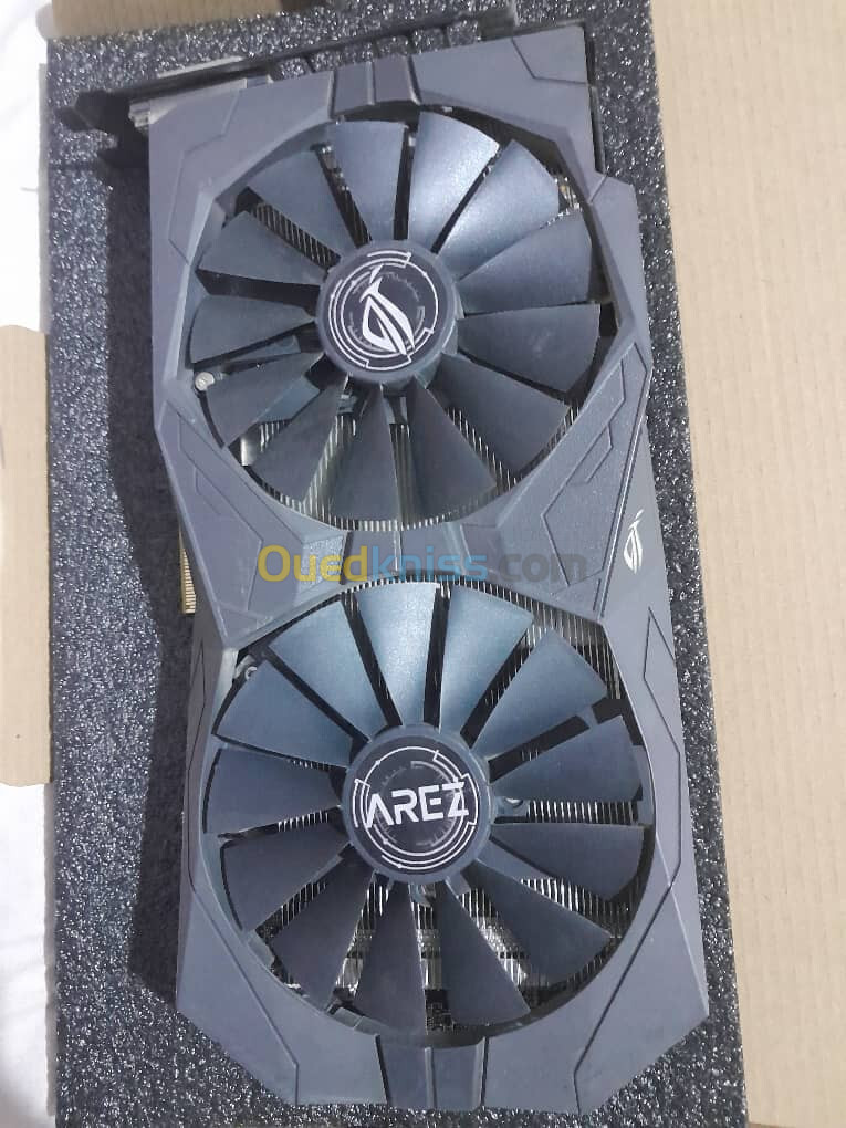 ASUS AMD RX580 8G