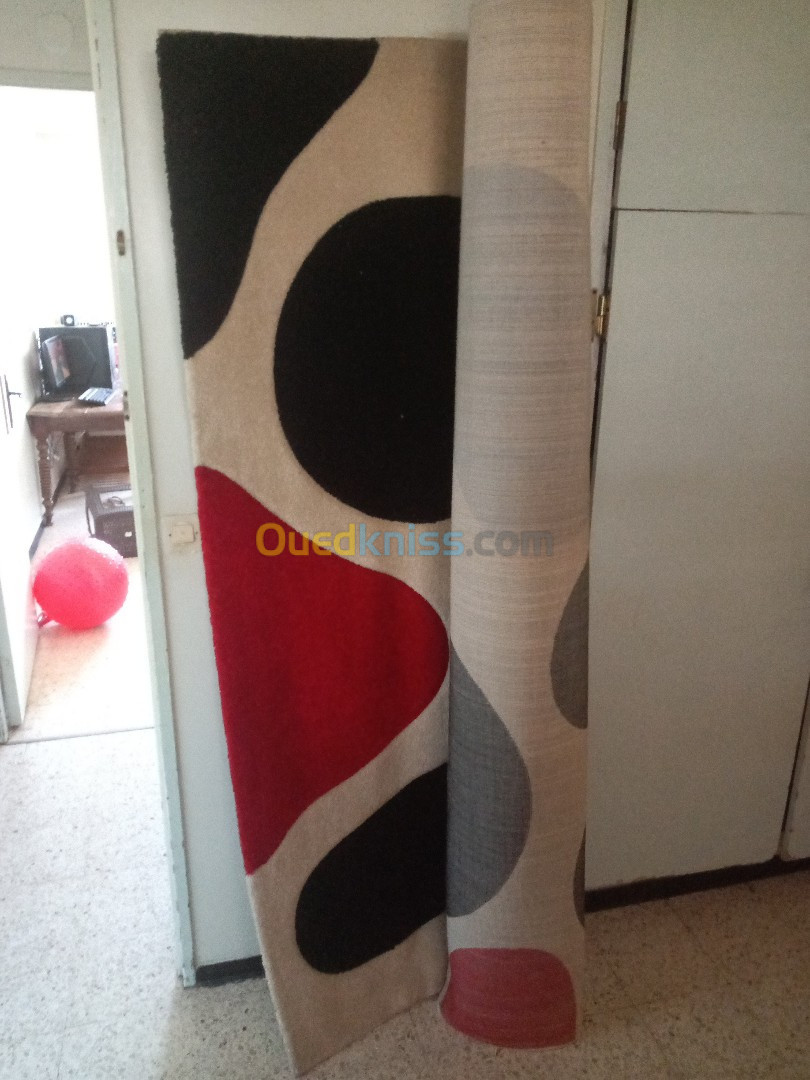 TAPIS CARVED 2x2.9M