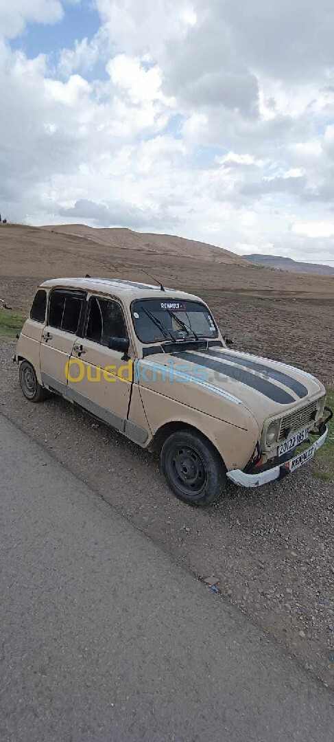 Renault 4 1985 4