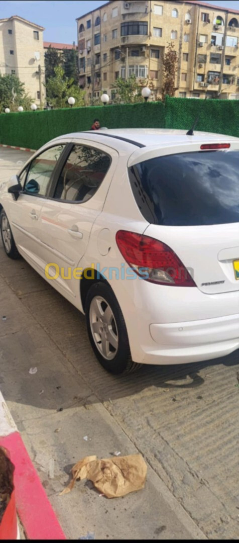 Peugeot 207 2012 Allure