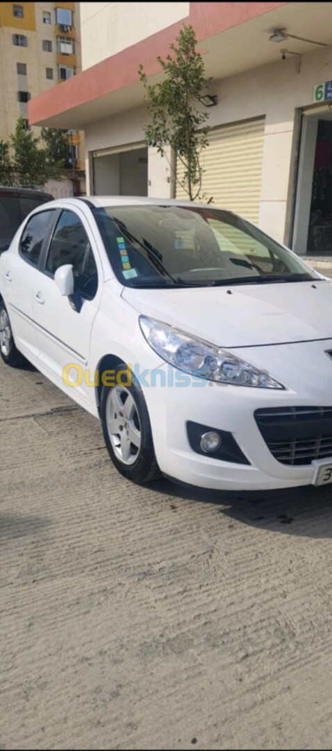 Peugeot 207 2012 Allure