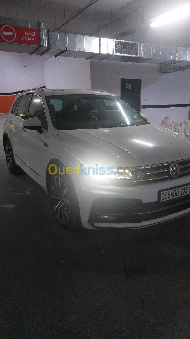 Volkswagen Tiguan 2018 R Line