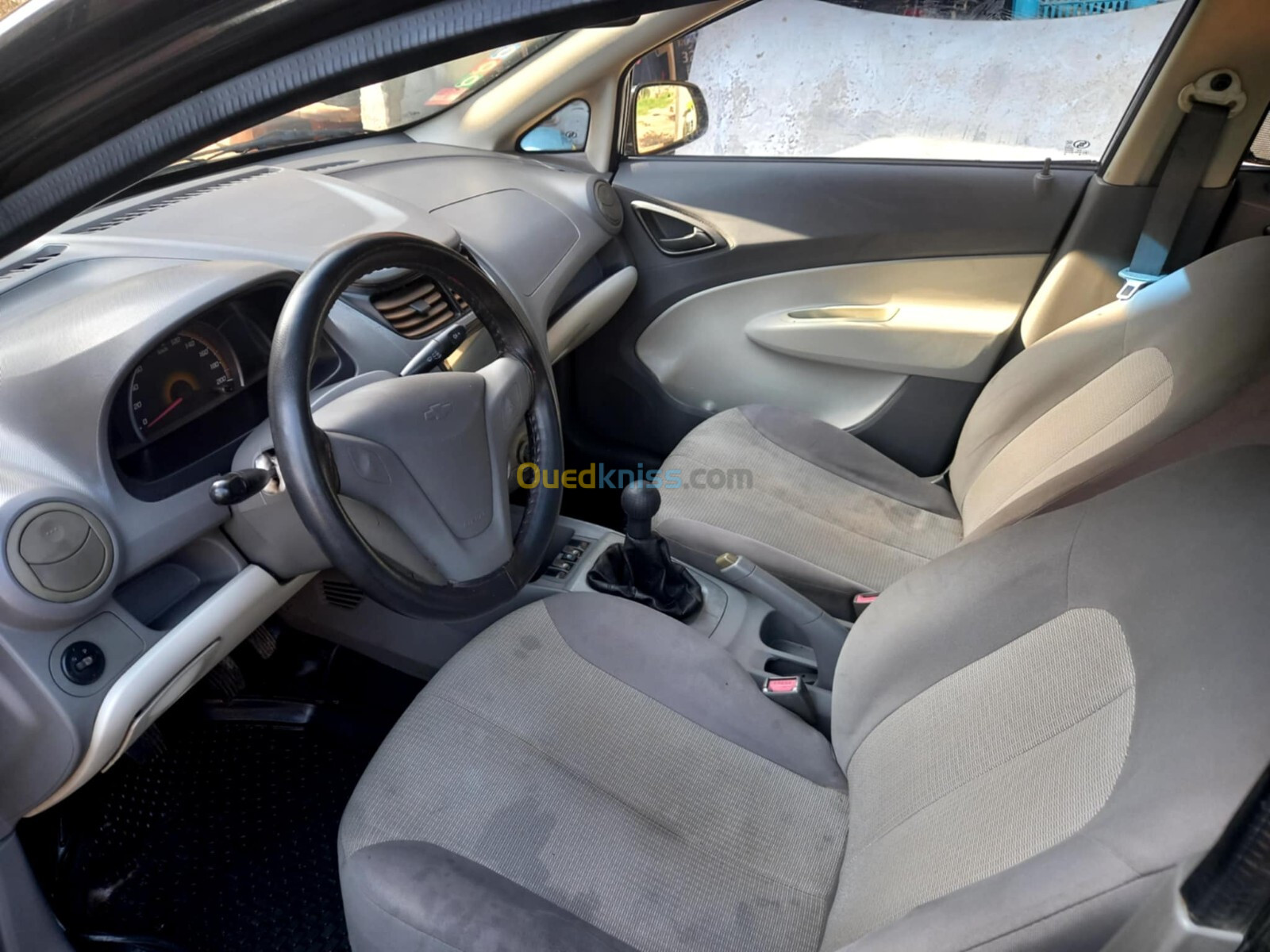 Chevrolet Sail 4 portes 2012 Exclusive