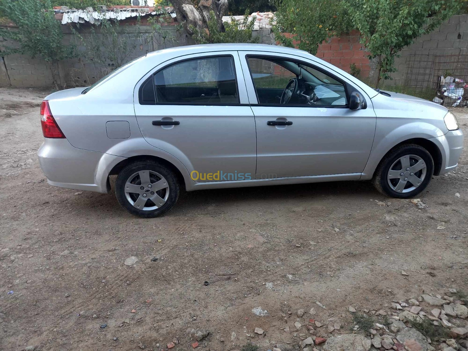 Chevrolet Aveo 4 portes 2008 Elegance Plus