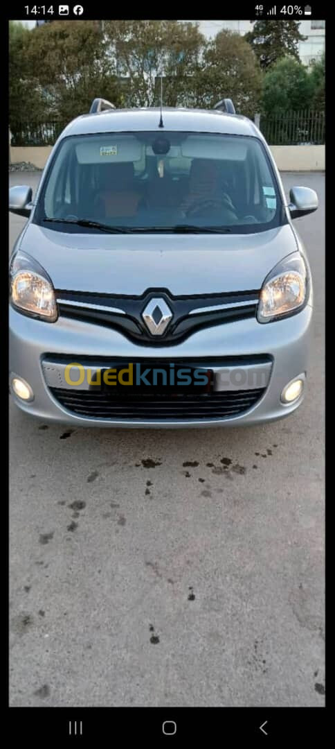 Renault Kangoo 2021 Confort