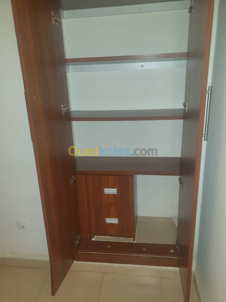 Location Appartement F3 Alger El achour