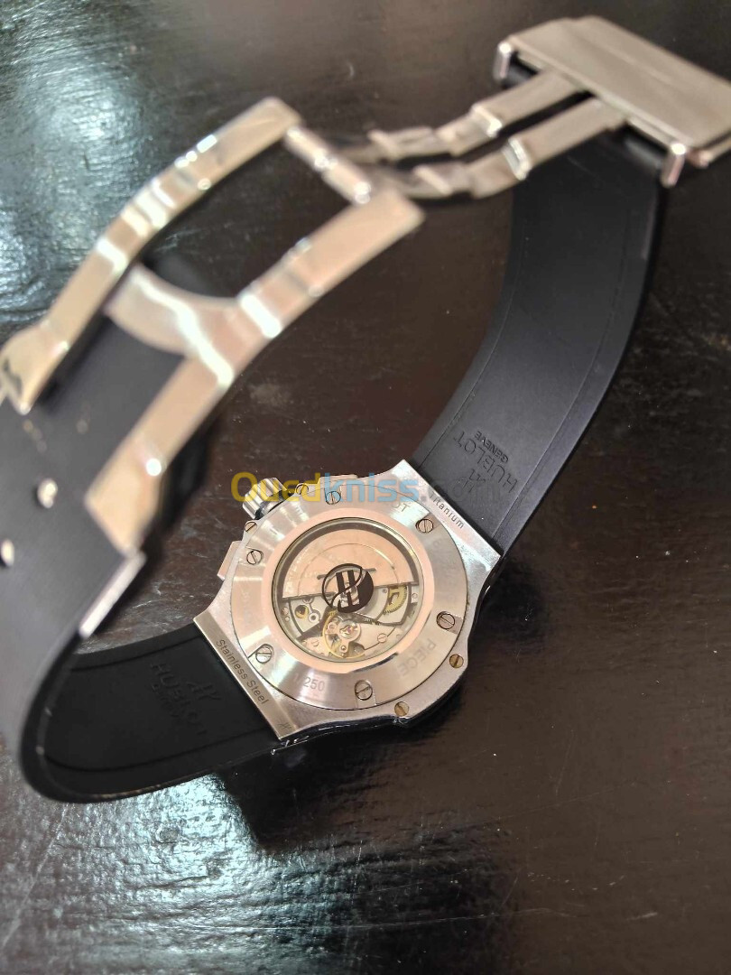 Montre hommes hublot Big bing