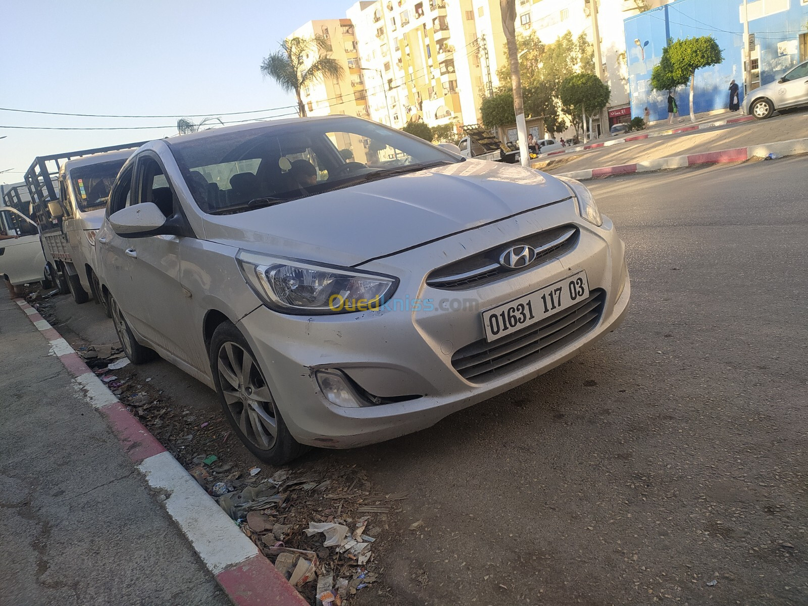 Hyundai Accent RB  4 portes 2017 Accent RB  4 portes