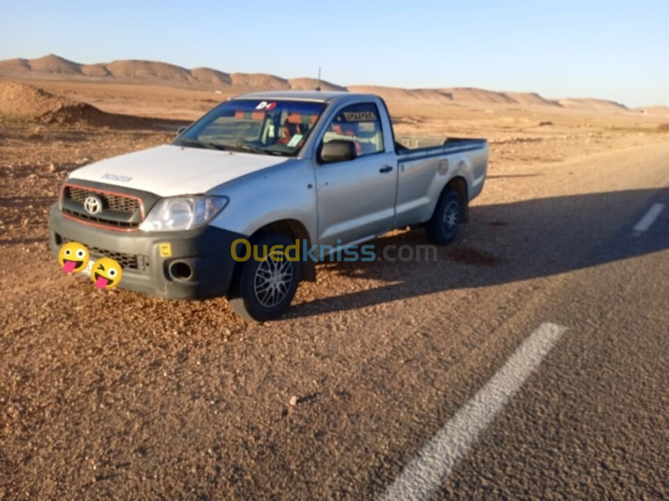 Toyota Hilux 2011 Hilux