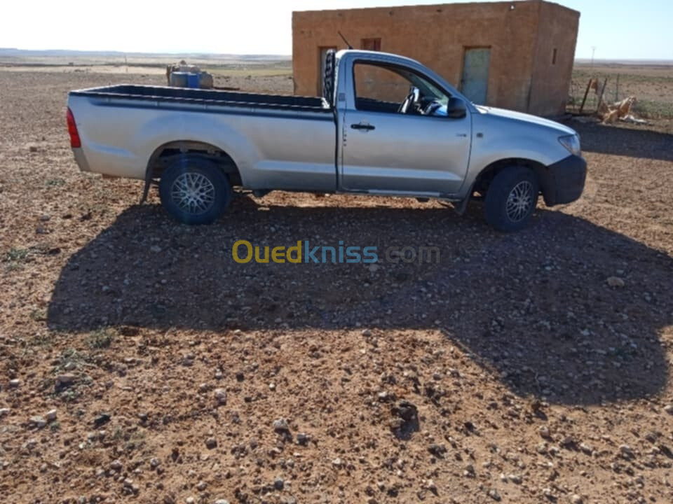 Toyota Hilux 2011 Hilux