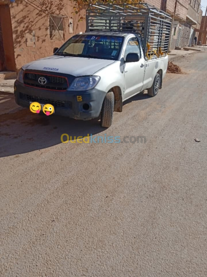 Toyota Hilux 2011 Hilux