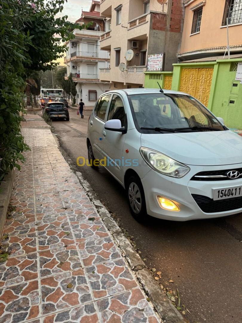 Hyundai i10 2014 GLS