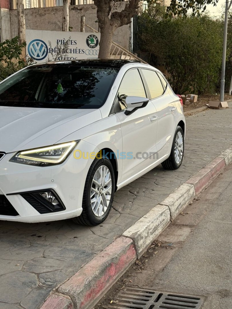 Seat Ibiza 2019 High Facelift