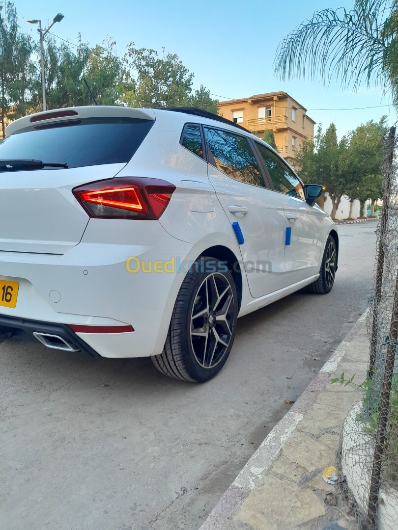 Seat Ibiza 2018 High Facelift