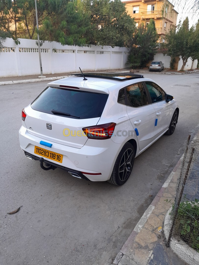 Seat Ibiza 2018 High Facelift