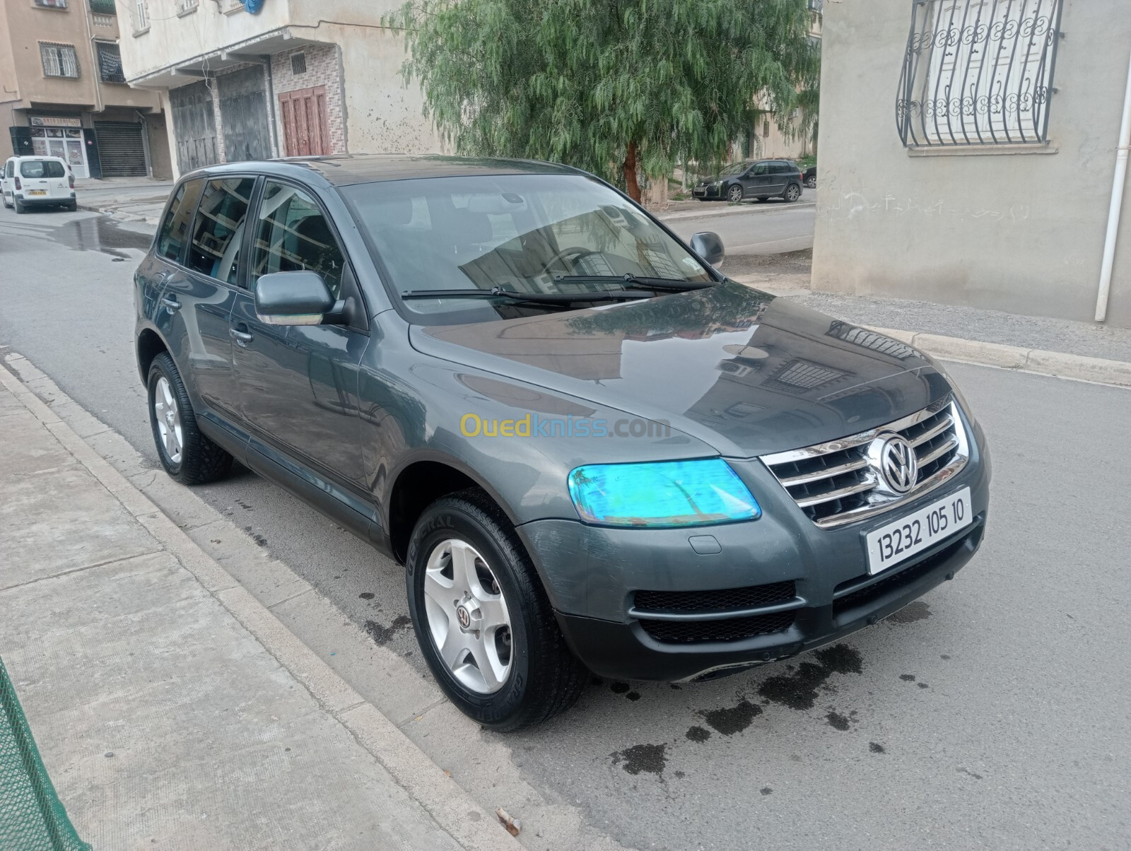 Volkswagen Touareg 2005 Touareg